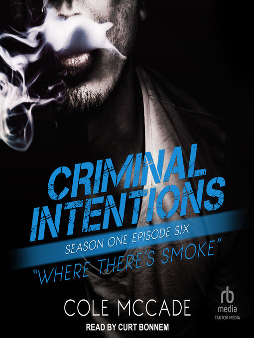 Title details for Criminal Intentions by Cole McCade - Available